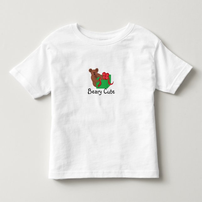 Camiseta Infantil Muito Fofo (Frente)