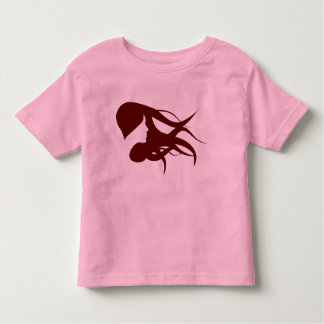 Camiseta Infantil Mulher