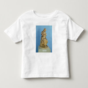 Camiseta Infantil Mulher camponesa alimentando seu filho