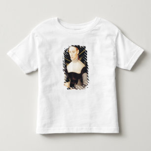 Camiseta Infantil Mulher com cravo