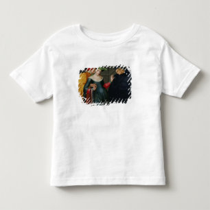 Camiseta Infantil Mulher Entre Duas Idades