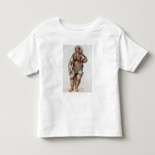 Camiseta Infantil Mulher esquimó e bebê