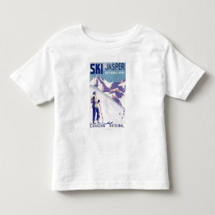 Camiseta Infantil Mulher Possuindo Poster de Lopes Abertos