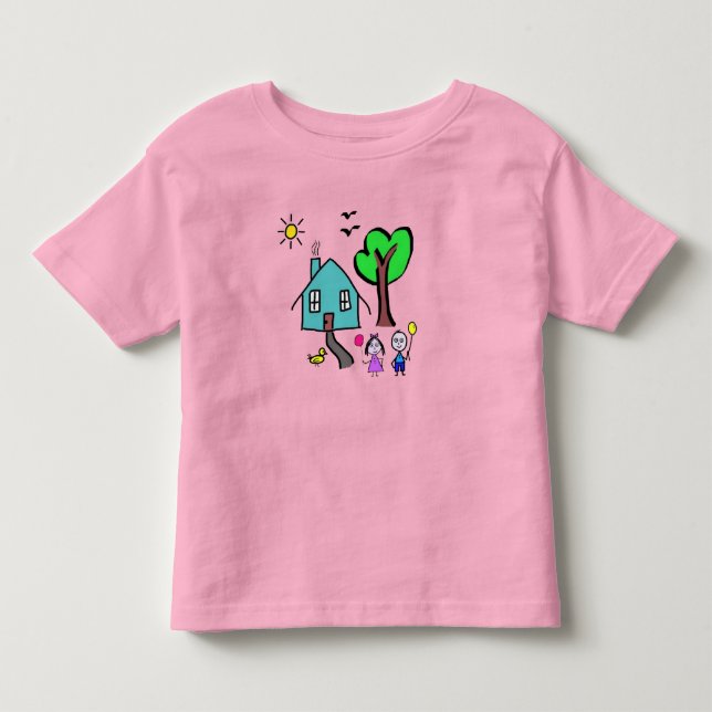 Camiseta Infantil Mundial (Frente)