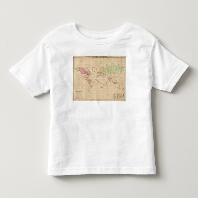 Camiseta Infantil Mundo 2 (Frente)