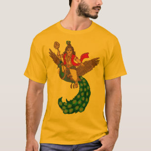 Camiseta Infantil Murugan