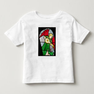 Camiseta Infantil Músico do anjo
