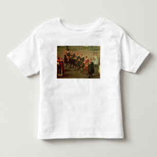 Camiseta Infantil Músicos