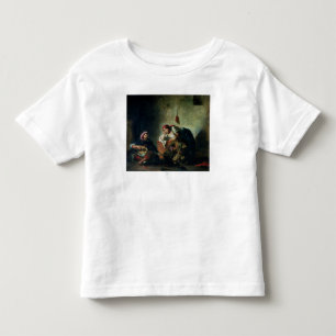 Camiseta Infantil Músicos judaicos em Mogador, 1847