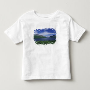 Camiseta Infantil N.A., Canadá, Terra Nova, Truta de Grose Morne