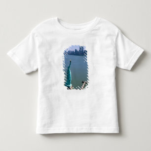 Camiseta Infantil N.A., EUA, Nova York, Cidade de Nova York. A Estát