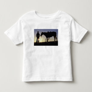 Camiseta Infantil N.A., EUA, Oregon, Seneca, Ponderosa Ranch,