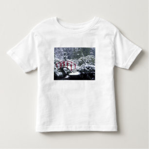 Camiseta Infantil N.A., EUA, Washington, Seattle. Ponte da Lua