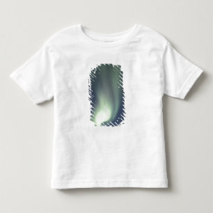 Camiseta Infantil NA, Canadá, Manitoba, Churchill Luzes do norte,