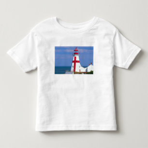 Camiseta Infantil NA, Canadá, New Brunswick, Campobello Island. 7