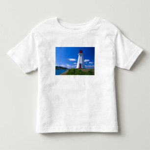 Camiseta Infantil NA, Canadá, New Brunswick, Ilha Campobello. 2