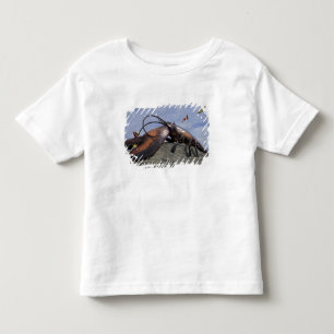 Camiseta Infantil NA, Canadá, New Brunswick, Shediak, Maior do mundo