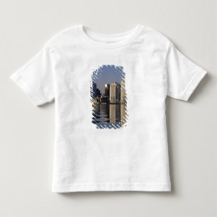 Camiseta Infantil NA, Canadá, Nova Escócia, Halifax. Fax