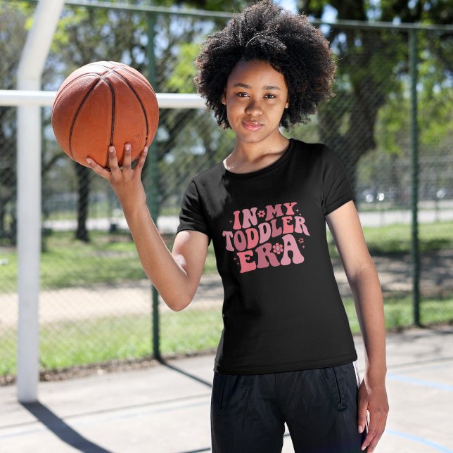 Camiseta Infantil Na Era Do Meu Bebê - Crianças Engraçadas E Bonitas (Criador carregado)