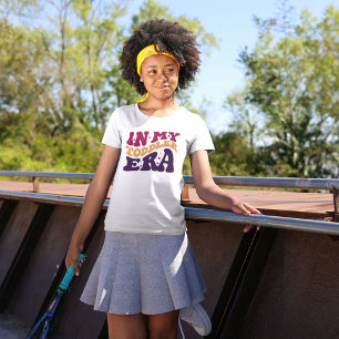 Camiseta Infantil Na Era do Meu Bebê - Crianças Engraçadas Meninos M