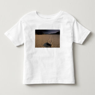 Camiseta Infantil NA, EUA, Califórnia, Vale da Morte Nacional