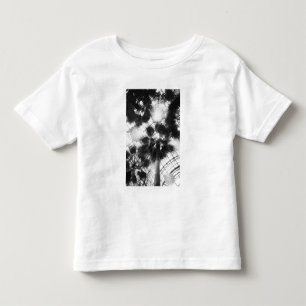 Camiseta Infantil NA, EUA, Nova York, Nova York. Palmeiras em