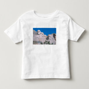 Camiseta Infantil NA, EUA, SD, Monte Rushmore.