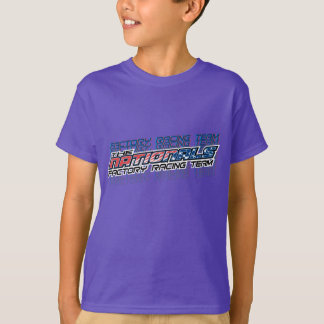 camiseta infantil nacional