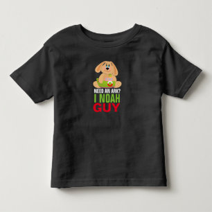 Camiseta Infantil *NAIA-Toddler Fine Jersey T-Shirt