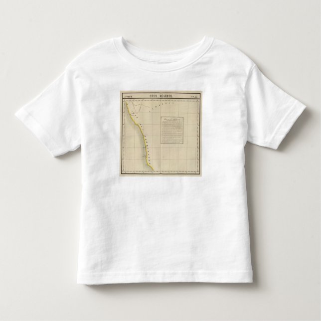Camiseta Infantil Namíbia, África 48 (Frente)