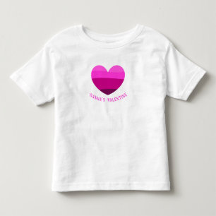 Camiseta Infantil Namorados de Nanna