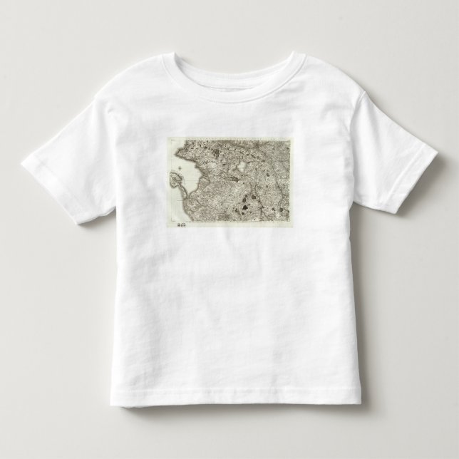 Camiseta Infantil Nantes (Frente)