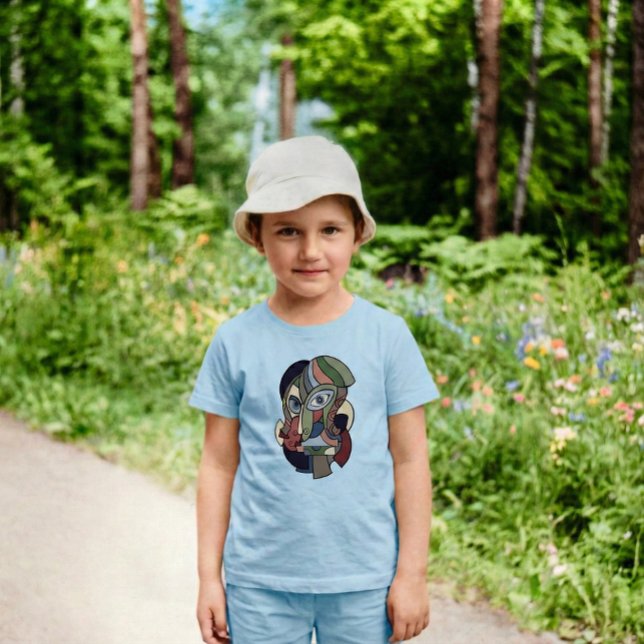 Camiseta Infantil Não é um Peão (Criador carregado)