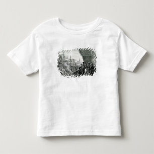 Camiseta Infantil Napoleon Bonaparte