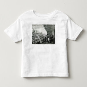 Camiseta Infantil Napoleon Bonaparte