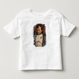 Camiseta Infantil Napoleon em Fontainebleau, 1846