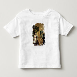 Camiseta Infantil Napoleon mim no Palais Royal