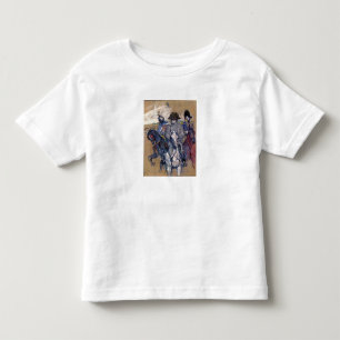 Camiseta Infantil Napoleon por Toulouse-Lautrec