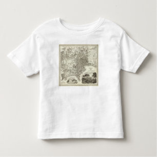 Camiseta Infantil Nápoles, Italia