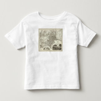 Camiseta Infantil Nápoles, Italia