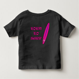 Camiseta Infantil Nascer para o Surf Mooja Surfboard