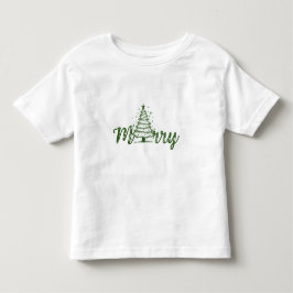 Camiseta Infantil Natal