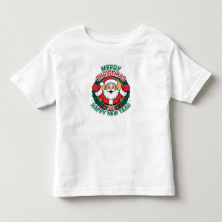 Camiseta Infantil Natal