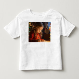 Camiseta Infantil natal