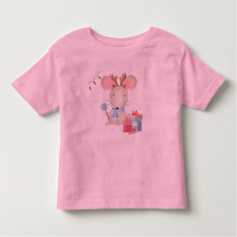 Camiseta Infantil Natal infantil