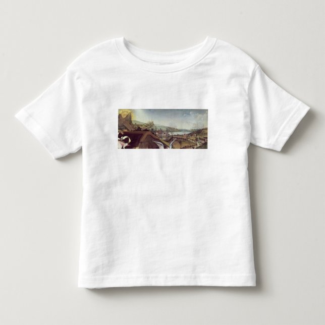 Camiseta Infantil Natividade, c.1425 (Frente)