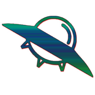 Camiseta Infantil Naves Espaciais Alienígenas UFO