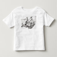 Navio de Jacques Cartier, 'Rarete Indes