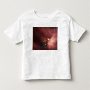 Camiseta Infantil Nébula 2 de Ophiuchi