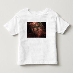 Camiseta Infantil Nebulosa de Carina